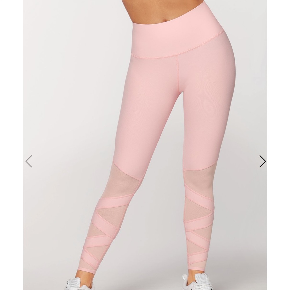 Lorna Jane Barre Core F/L